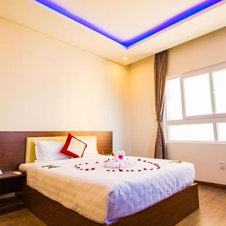 Kien Cuong Hotel Da Nang Luaran gambar