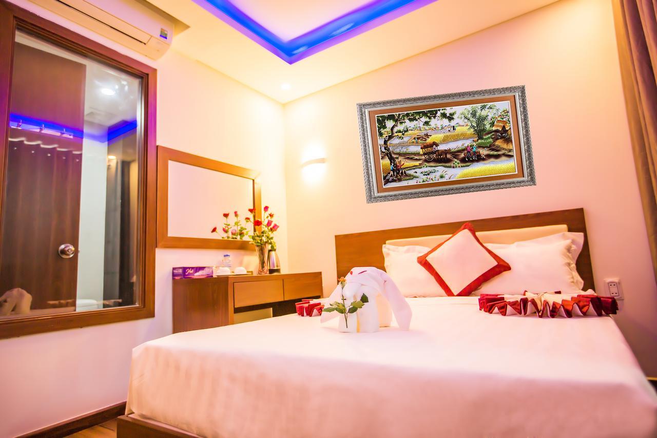 Kien Cuong Hotel Da Nang Luaran gambar