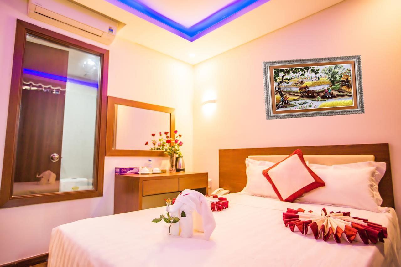 Kien Cuong Hotel Da Nang Luaran gambar