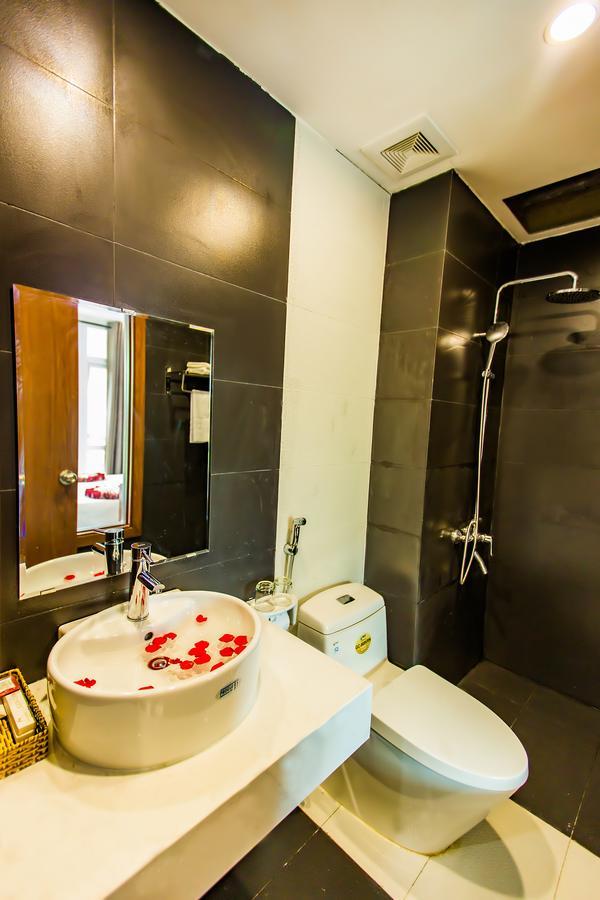Kien Cuong Hotel Da Nang Luaran gambar