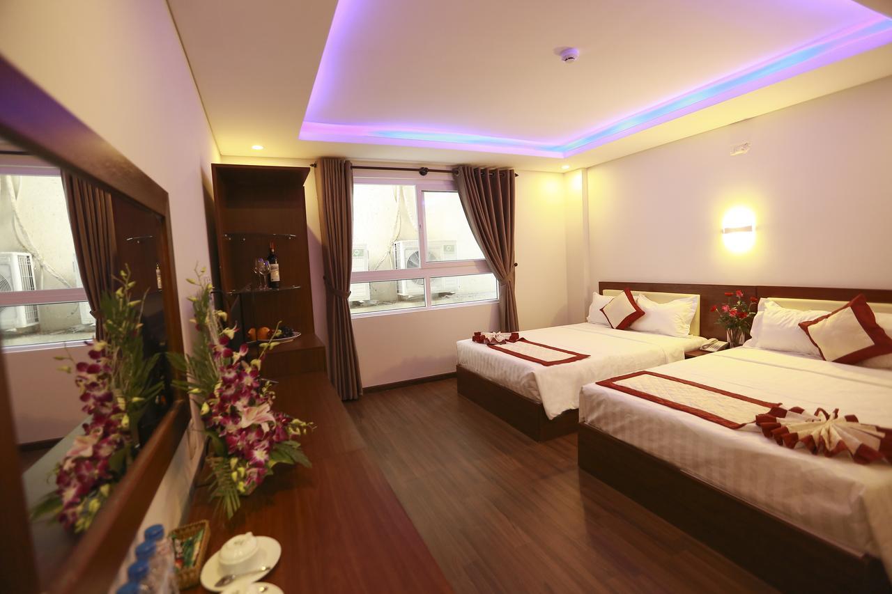 Kien Cuong Hotel Da Nang Luaran gambar