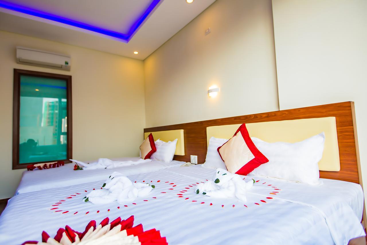 Kien Cuong Hotel Da Nang Luaran gambar