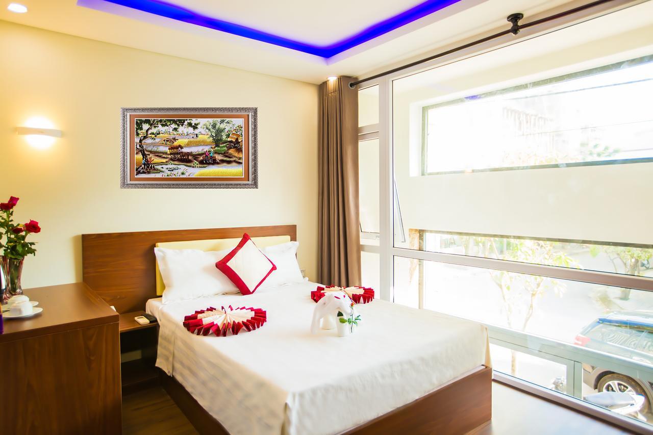 Kien Cuong Hotel Da Nang Luaran gambar