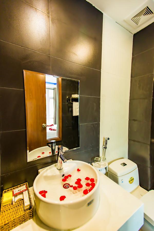 Kien Cuong Hotel Da Nang Luaran gambar