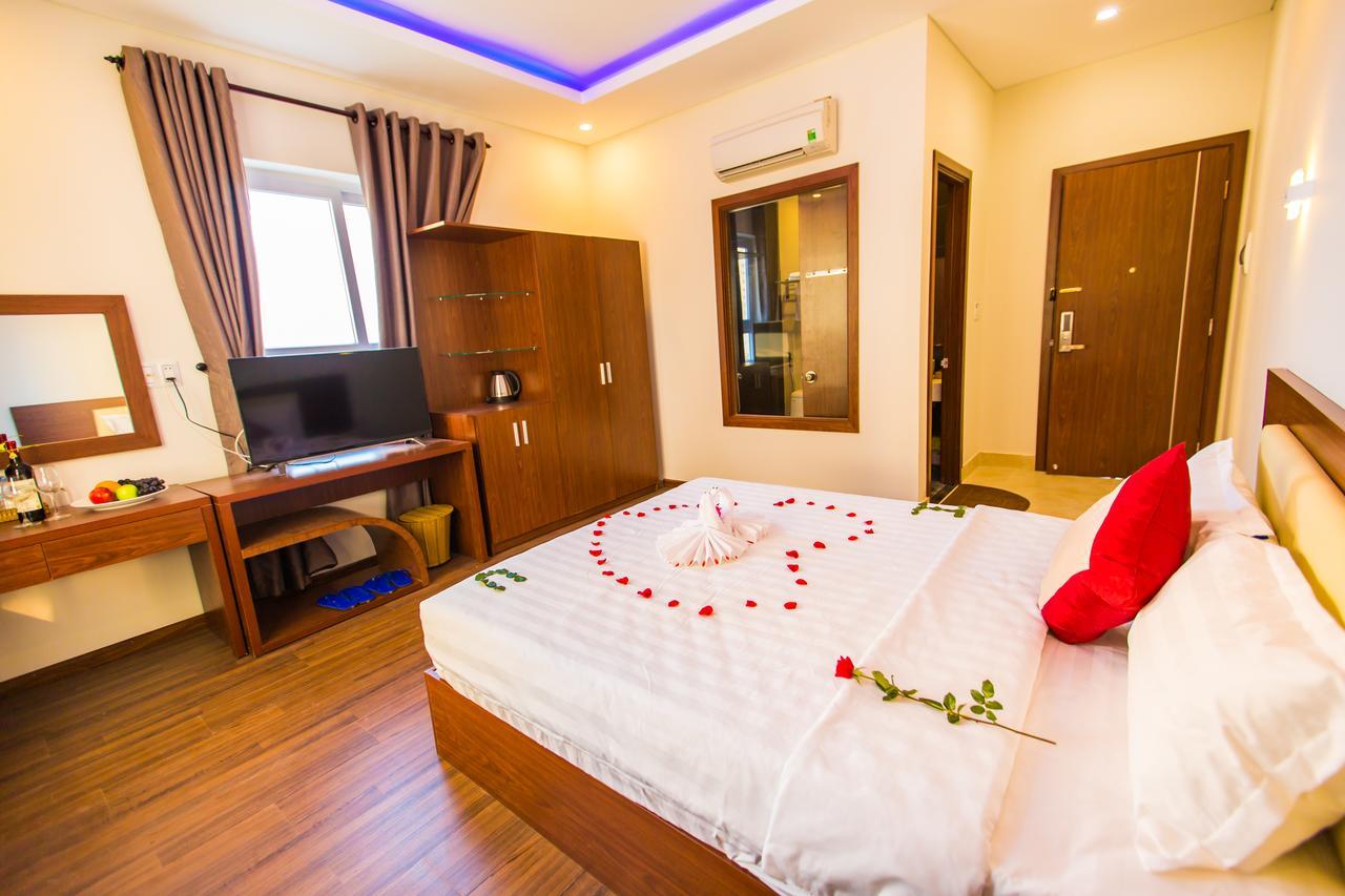 Kien Cuong Hotel Da Nang Luaran gambar