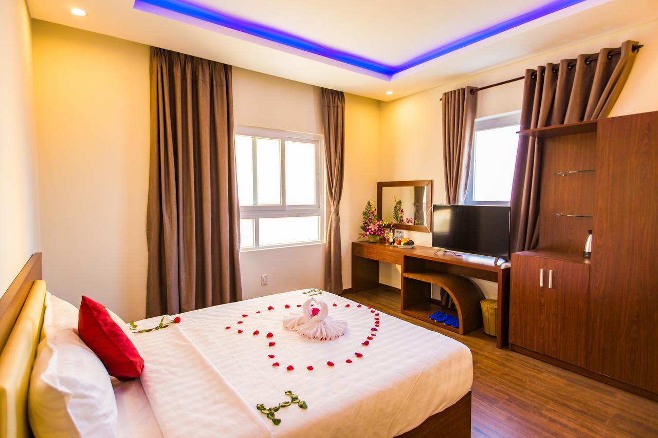 Kien Cuong Hotel Da Nang Luaran gambar