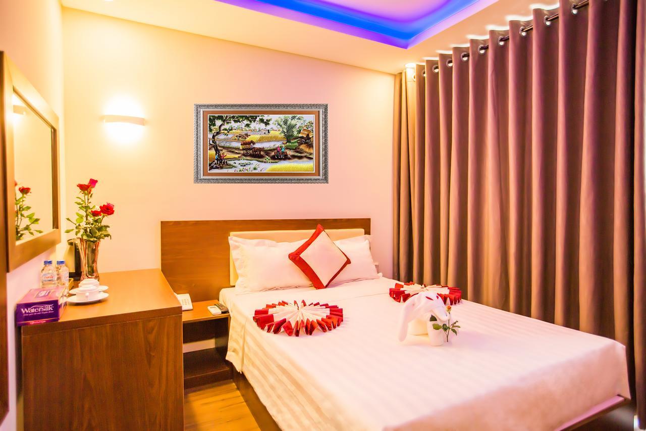 Kien Cuong Hotel Da Nang Luaran gambar