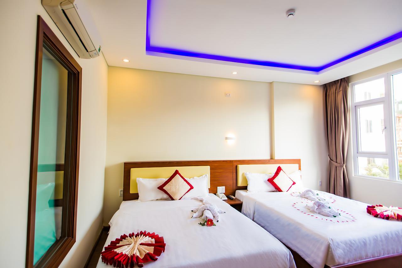 Kien Cuong Hotel Da Nang Luaran gambar