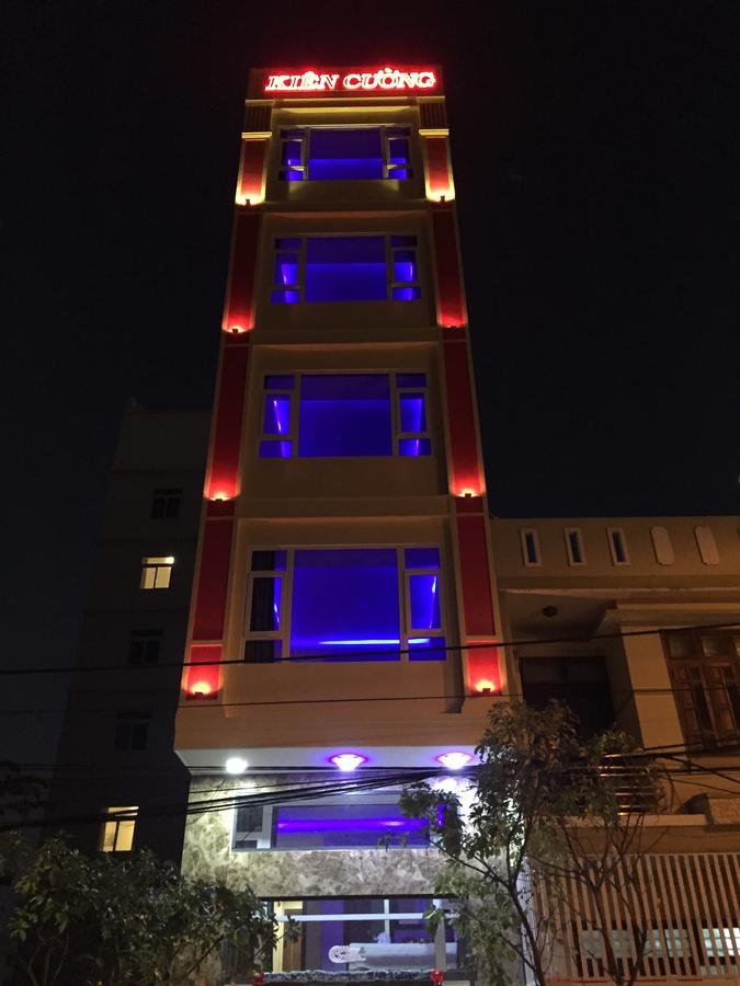 Kien Cuong Hotel Da Nang Luaran gambar