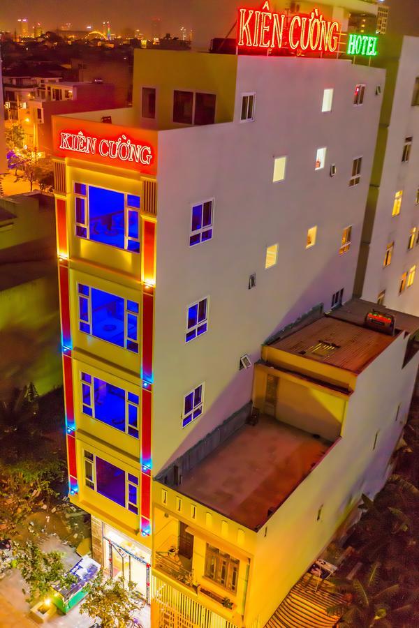 Kien Cuong Hotel Da Nang Luaran gambar