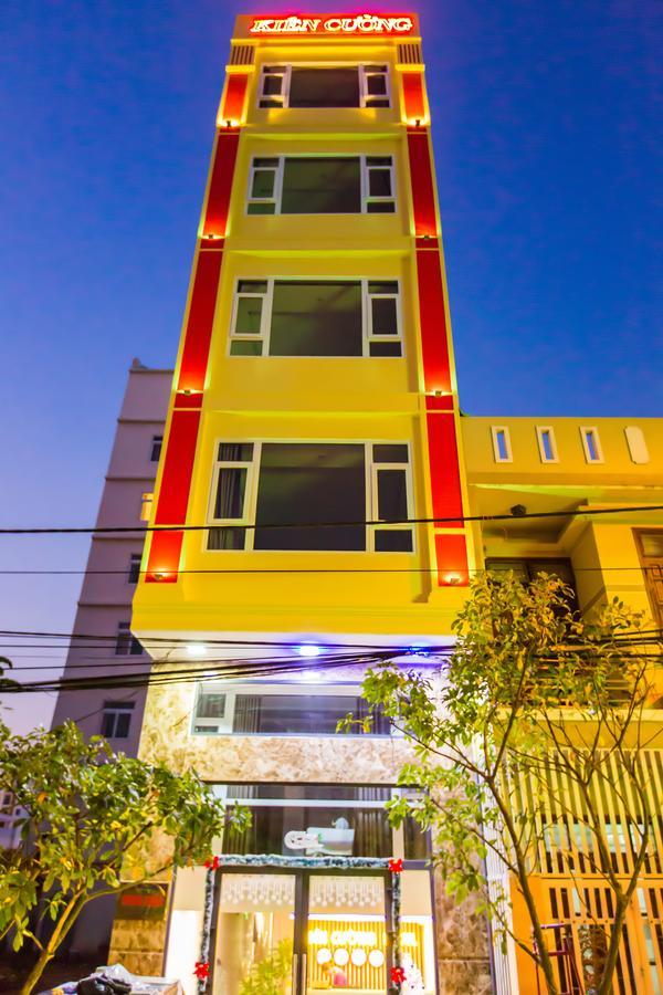 Kien Cuong Hotel Da Nang Luaran gambar