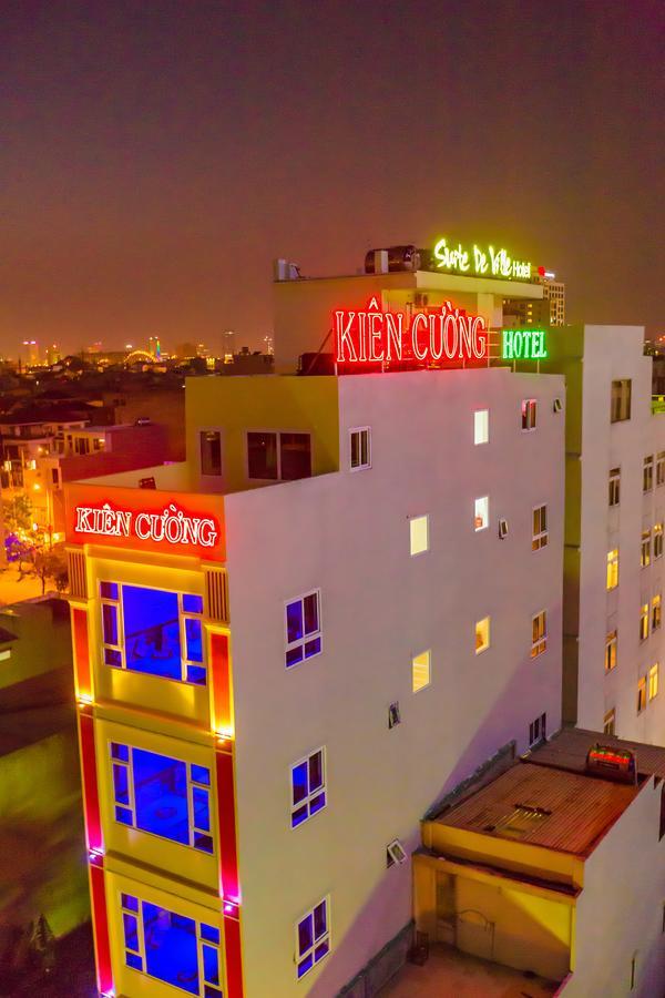 Kien Cuong Hotel Da Nang Luaran gambar