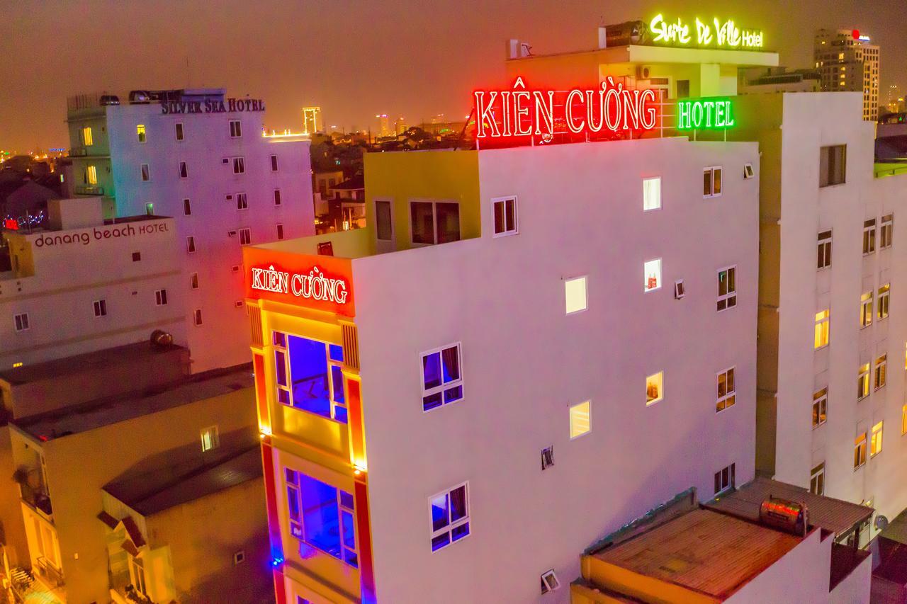 Kien Cuong Hotel Da Nang Luaran gambar