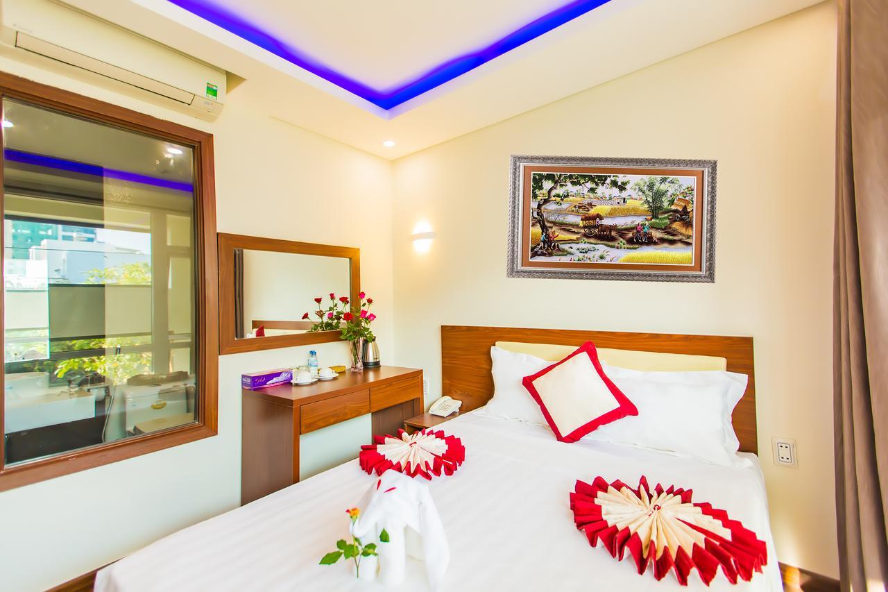 Kien Cuong Hotel Da Nang Luaran gambar