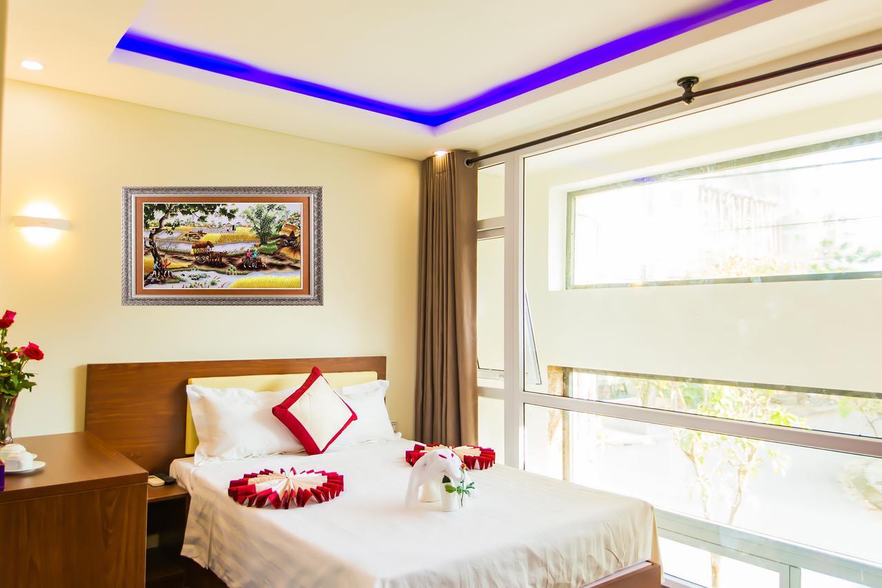 Kien Cuong Hotel Da Nang Luaran gambar
