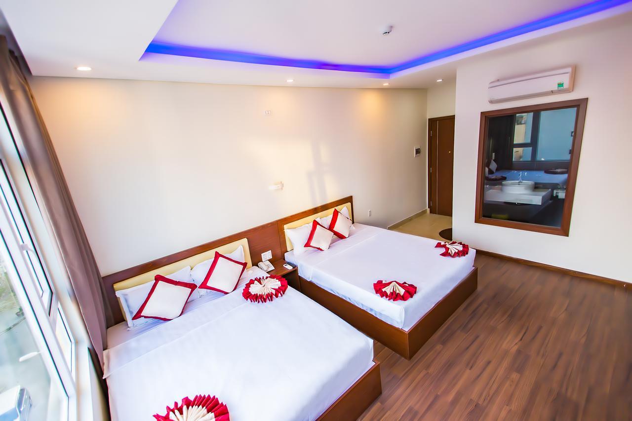Kien Cuong Hotel Da Nang Luaran gambar