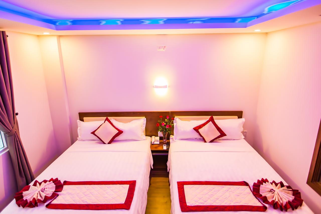 Kien Cuong Hotel Da Nang Luaran gambar