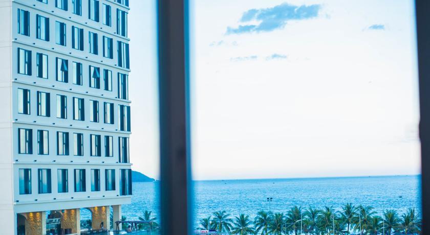 Kien Cuong Hotel Da Nang Luaran gambar