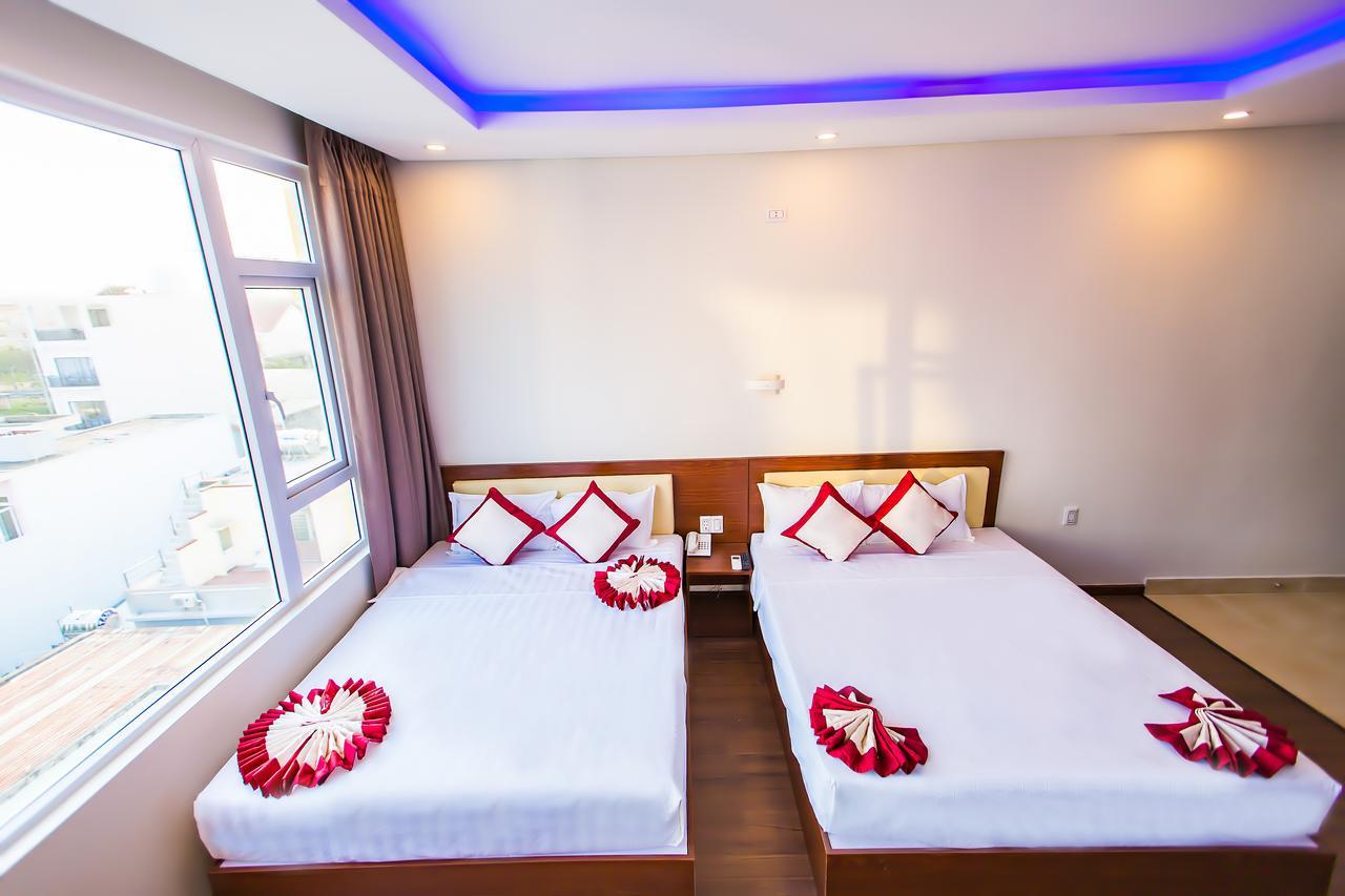 Kien Cuong Hotel Da Nang Luaran gambar
