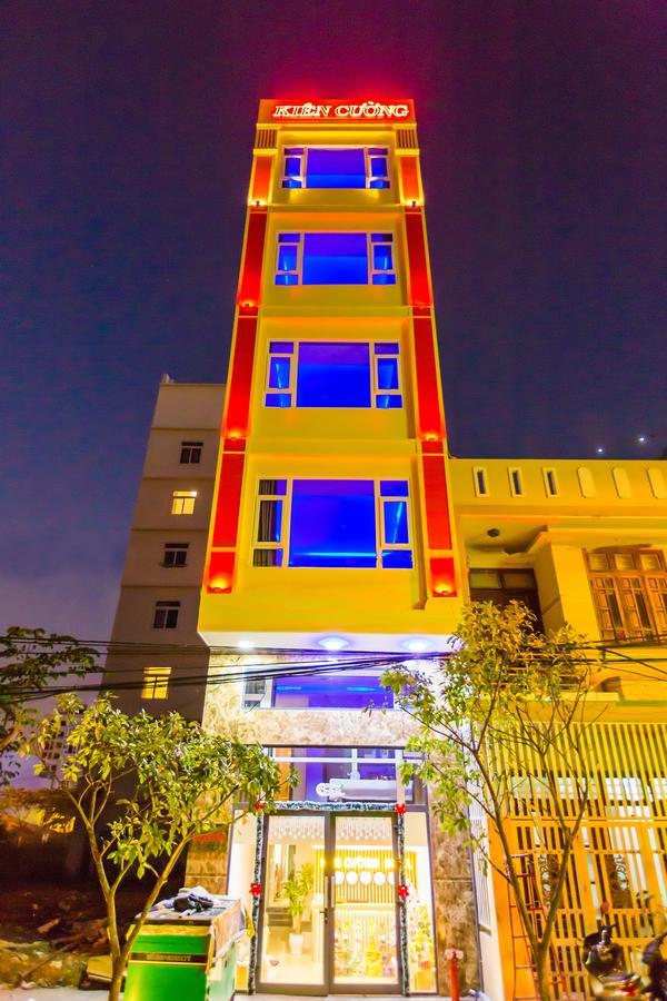 Kien Cuong Hotel Da Nang Luaran gambar