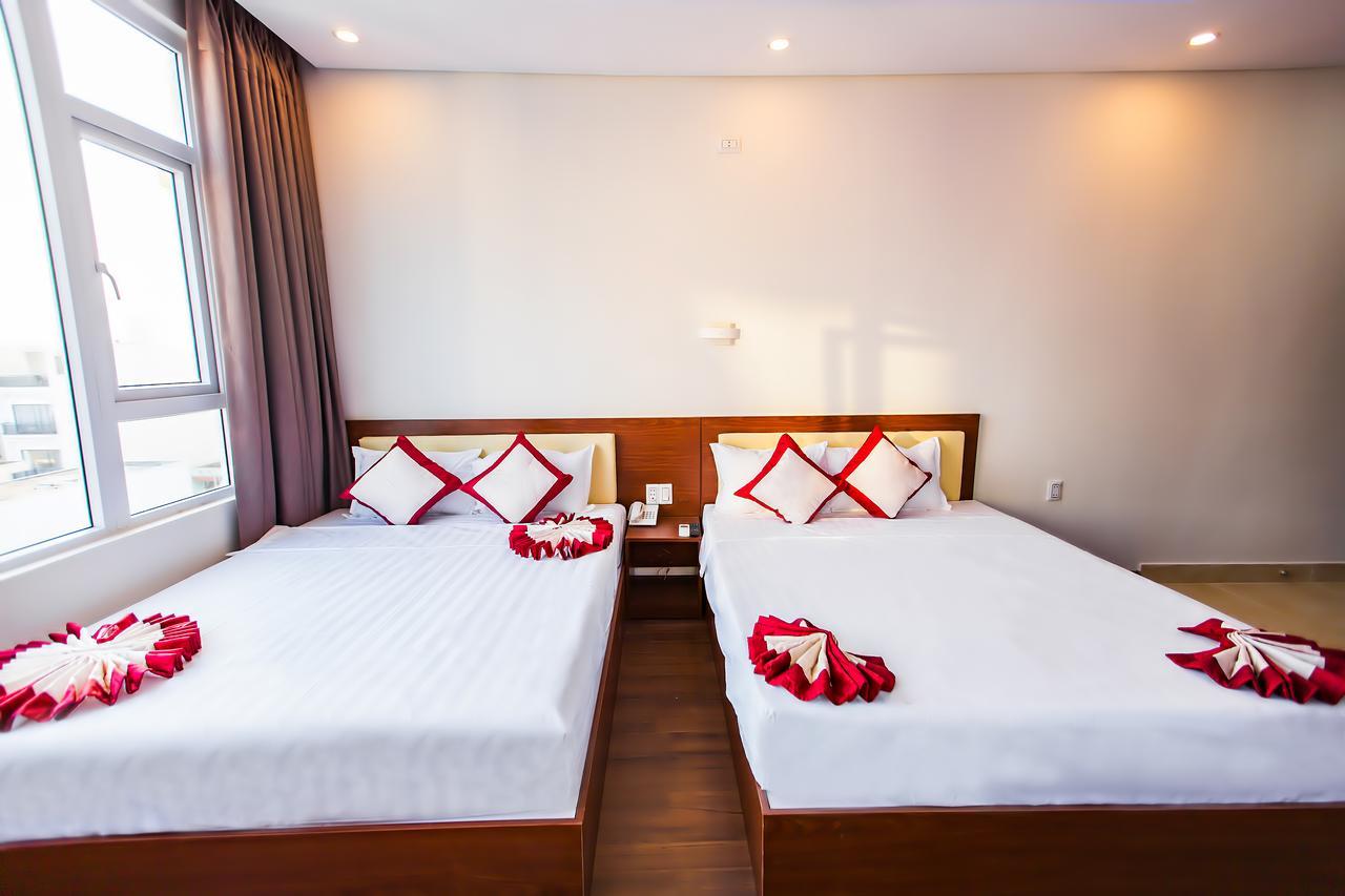 Kien Cuong Hotel Da Nang Luaran gambar