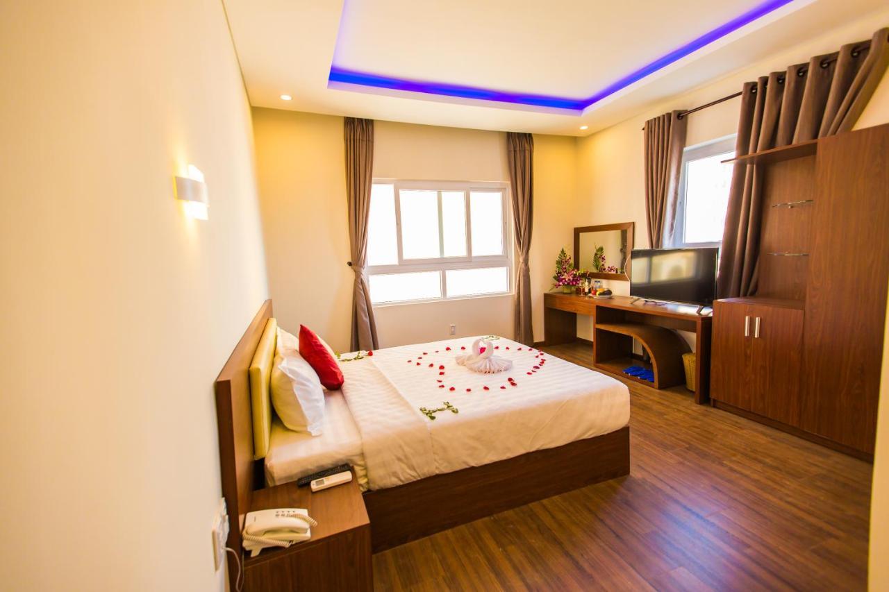 Kien Cuong Hotel Da Nang Luaran gambar