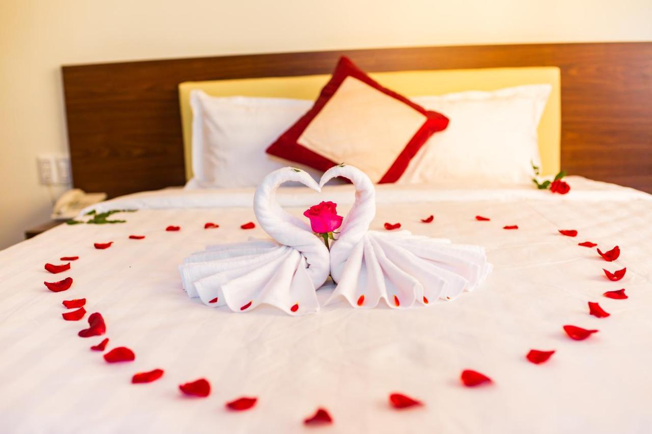Kien Cuong Hotel Da Nang Luaran gambar