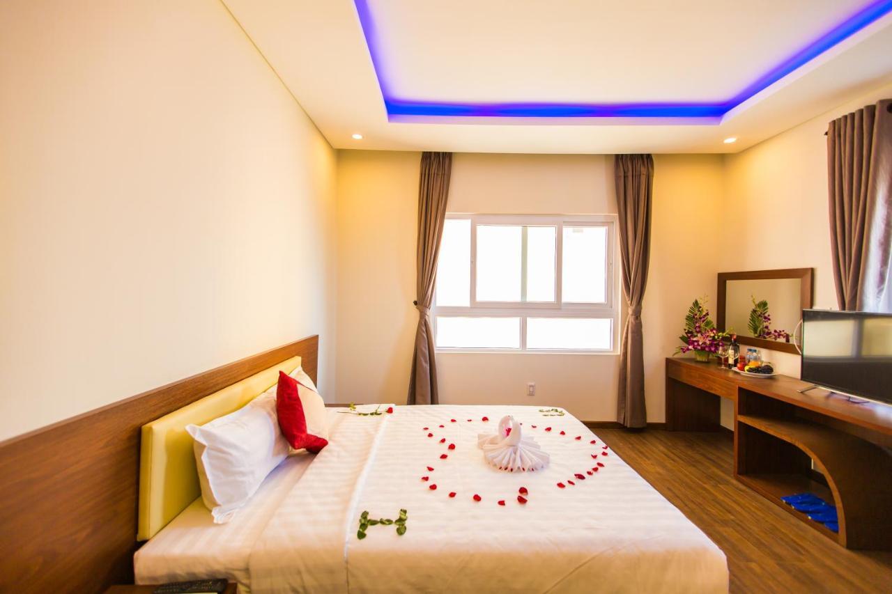 Kien Cuong Hotel Da Nang Luaran gambar