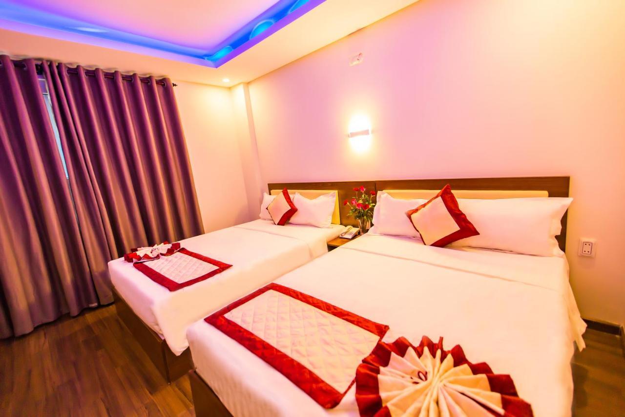 Kien Cuong Hotel Da Nang Luaran gambar