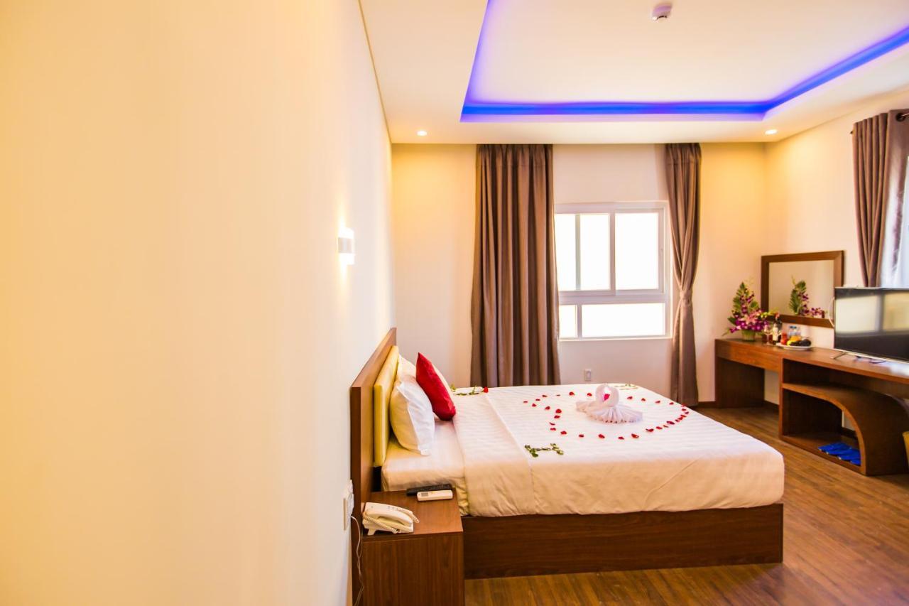 Kien Cuong Hotel Da Nang Luaran gambar