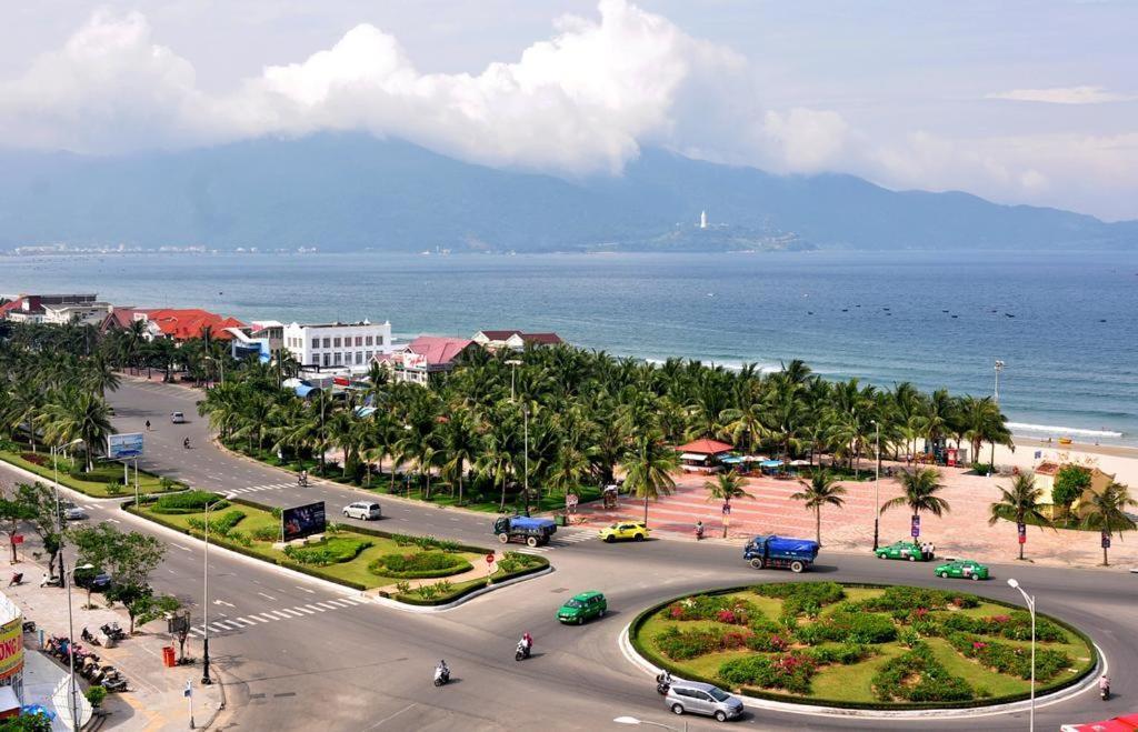 Kien Cuong Hotel Da Nang Luaran gambar
