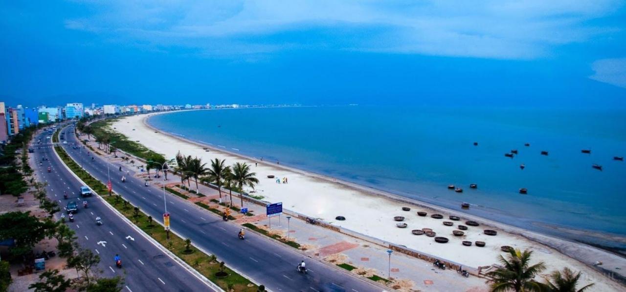 Kien Cuong Hotel Da Nang Luaran gambar